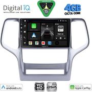 DIGITAL IQ BXF 6282_CPAA (9INC) MULTIMEDIA TABLET FOR JEEP GRAND CHEROKEE MOD. 2011-2014