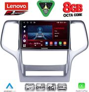 DIQ SSR 10282_CPA (9INC) MULTIMEDIA TABLET FOR JEEP GRAND CHEROKEE MOD. 2011-2014
