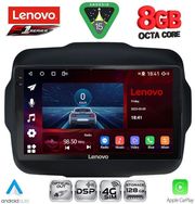 DIQ SSR 10290_CPA (9INC) MULTIMEDIA TABLET FOR JEEP RENEGADE MOD. 2014-2022