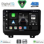 DIGITAL IQ BXF 6298_CPAA (9INC) MULTIMEDIA TABLET FOR JEEP WRANGLER MOD. 2018-2026