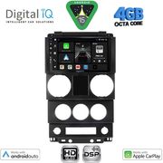 DIGITAL IQ BXF 6292_CPAA (9INC) MULTIMEDIA TABLET FOR JEEP WRANGLER MOD. 2006-2011