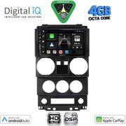 DIGITAL IQ BXF 6293_CPAA (9INC) MULTIMEDIA TABLET FOR JEEP WRANGLER MOD. 2006-2011