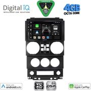 DIGITAL IQ BXF 6294_CPAA (9INC) MULTIMEDIA TABLET FOR JEEP WRANGLER MOD. 2006-2011