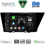 DIGITAL IQ BXF 7305_CPAA (9INC) MULTIMEDIA TABLET FOR KIA NIRO MOD. 2017-2021