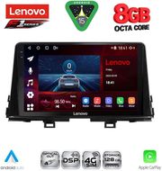 DIQ SSR 10309_CPA (9INC) MULTIMEDIA TABLET FOR KIA PICANTO MOD. 2017-2021