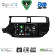 DIGITAL IQ BXF 7314_CPAA (9INC) MULTIMEDIA TABLET FOR KIA RIO MOD. 2012-2015