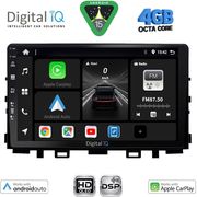 DIGITAL IQ BXF 6316_CPAA (9INC) MULTIMEDIA TABLET FOR KIA RIO MOD. 2018-2026  STONIC MOD. 2017-2026