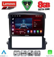 DIQ SSR 10317_CPA (9INC) MULTIMEDIA TABLET FOR KIA SORENTO MOD. 2006-2009