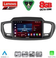 DIQ SSR 10319_CPA (10INC) MULTIMEDIA TABLET FOR KIA SORENTO MOD. 2014-2020