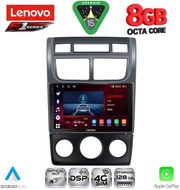 DIQ SSR 10324BL_CPA (A/C) (9INC) MULTIMEDIA TABLET FOR KIA SPORTAGE MOD. 2004-2010