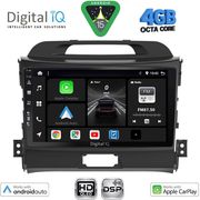 DIGITAL IQ BXF 6325_CPAA (9INC) MULTIMEDIA TABLET FOR KIA SPORTAGE MOD. 2010-2015