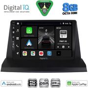 DIGITAL IQ BXF 7350_CPAA (9INC) MULTIMEDIA TABLET FOR LEXUS NX 200 MOD. 2014-2022
