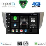 DIGITAL IQ BXF 6345_CPAA (9INC) MULTIMEDIA TABLET FOR LEXUS RX 300  400 MOD. 2003-2008