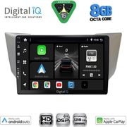DIGITAL IQ BXF 7345_CPAA (9INC) MULTIMEDIA TABLET FOR LEXUS RX 300  400 MOD. 2003-2008