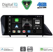 DIGITAL IQ BXF 6346_CPAA (9INC) MULTIMEDIA TABLET FOR LEXUS RX MOD. 2009-2014