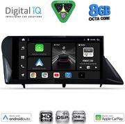 DIGITAL IQ BXF 7346_CPAA (9INC) MULTIMEDIA TABLET FOR LEXUS RX MOD. 2009-2014