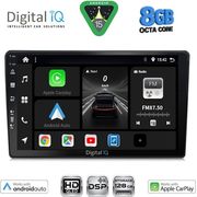 DIGITAL IQ BXF 7360_CPAA (9INC) MULTIMEDIA TABLET FOR MAZDA 2 MOD. 2002-2007