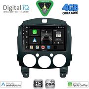 DIGITAL IQ BXF 6361_CPAA (9INC) MULTIMEDIA TABLET FOR MAZDA 2 MOD. 2007-2014