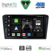 DIGITAL IQ BXF 6365_CPAA (9INC) MULTIMEDIA TABLET FOR MAZDA 3 MOD. 2003-2008