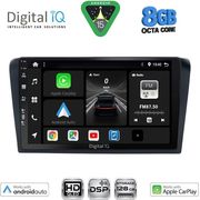 DIGITAL IQ BXF 7365_CPAA (9INC) MULTIMEDIA TABLET FOR MAZDA 3 MOD. 2003-2008