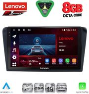 DIQ SSR 10365_CPA (9INC) MULTIMEDIA TABLET FOR MAZDA 3 MOD. 2003-2008