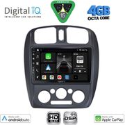 DIGITAL IQ BXF 6363_CPAA (9INC) MULTIMEDIA TABLET FOR MAZDA 323 MOD. 1998-2004