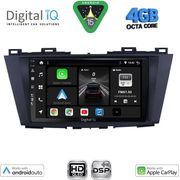 DIGITAL IQ BXF 6371_CPAA (9INC) MULTIMEDIA TABLET FOR MAZDA 5 MOD. 2011-2020