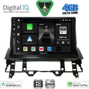 DIGITAL IQ BXF 6376_CPAA DASH (10INC) MULTIMEDIA TABLET FOR MAZDA 6 MOD. 2002-2008