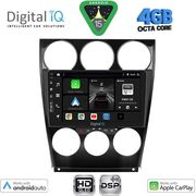 DIGITAL IQ BXF 6375_CPAA (9INC) MULTIMEDIA TABLET FOR MAZDA 6 (FACELIFT) MOD. 2005-2008