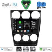 DIGITAL IQ BXF 7375_CPAA (9INC) MULTIMEDIA TABLET FOR MAZDA 6 (FACELIFT) MOD. 2005-2008