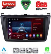 DIQ SSR 10377_CPA (9INC) MULTIMEDIA TABLET FOR MAZDA 6 MOD. 2008-2012