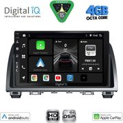 DIGITAL IQ BXF 6378_CPAA (9INC) MULTIMEDIA TABLET FOR MAZDA 6 MOD. 2012-2017