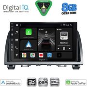 DIGITAL IQ BXF 7378_CPAA (9INC) MULTIMEDIA TABLET FOR MAZDA 6 MOD. 2012-2017