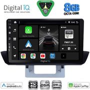 DIGITAL IQ BXF 7364_CPAA DASH (9INC) MULTIMEDIA TABLET FOR MAZDA BT50 MOD. 2012-2019