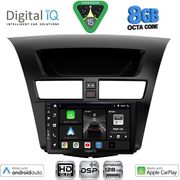 DIGITAL IQ BXF 7364_CPAA (9INC) MULTIMEDIA TABLET FOR MAZDA BT50 MOD. 2012-2019