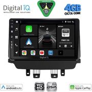 DIGITAL IQ BXF 6384_CPAA (9INC) MULTIMEDIA TABLET FOR MAZDA CX3 MOD. 2014-2023