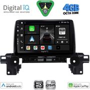 DIGITAL IQ BXF 6381_CPAA (9INC) MULTIMEDIA TABLET FOR MAZDA CX5 MOD. 2017-2025