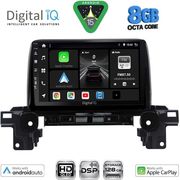 DIGITAL IQ BXF 7381_CPAA (9INC) MULTIMEDIA TABLET FOR MAZDA CX5 MOD. 2017-2025