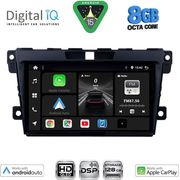 DIGITAL IQ BXF 7389_CPAA (9INC) MULTIMEDIA TABLET FOR MAZDA CX7 MOD. 2006-2012