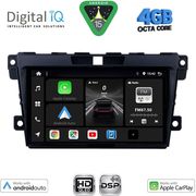 DIGITAL IQ BXF 6389_CPAA (9INC) MULTIMEDIA TABLET FOR MAZDA CX7 MOD. 2006-2012
