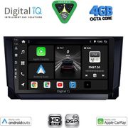 DIGITAL IQ BXF 6391_CPAA (10INC) MULTIMEDIA TABLET FOR MAZDA CX9 MOD. 2006-2015