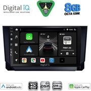 DIGITAL IQ BXF 7391_CPAA (10INC) MULTIMEDIA TABLET FOR MAZDA CX9 MOD. 2006-2015