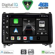 DIGITAL IQ BXF 6400_CPAA (9INC) MULTIMEDIA TABLET FOR MERCEDES A  B -SPRINTER  VITO MOD. 2007-2019