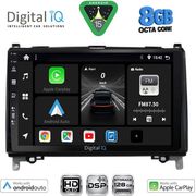 DIGITAL IQ BXF 7400_CPAA (9INC) MULTIMEDIA TABLET FOR MERCEDES A  B -SPRINTER  VITO MOD. 2007-2019