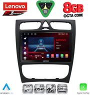 DIQ SSR 10402_CPA (9INC) MULTIMEDIA TABLET FOR MERCEDES C (W203) MOD. 1999-2004