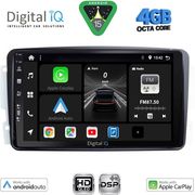 DIGITAL IQ BXF 6401_CPAA (9INC) MULTIMEDIA TABLET FOR MERCEDES CLK (W209) MOD. 2000-2004