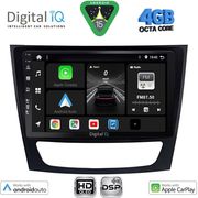 DIGITAL IQ BXF 6408_CPAA (9INC) MULTIMEDIA TABLET FOR MERCEDES E (W211)  CLS (W219) MOD. 2003-2009