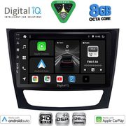 DIGITAL IQ BXF 7408_CPAA (9INC) MULTIMEDIA TABLET FOR MERCEDES E (W211)  CLS (W219) MOD. 2003-2009