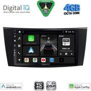 DIGITAL IQ BXF 6407_CPAA (8INC) MULTIMEDIA TABLET FOR MERCEDES E W211  CLS MOD. 2003-2009