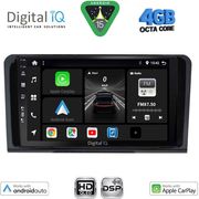 DIGITAL IQ BXF 6414_CPAA (9INC) MULTIMEDIA TABLET FOR MERCEDES ML (W164)  GL (X164) MOD. 2005-2011